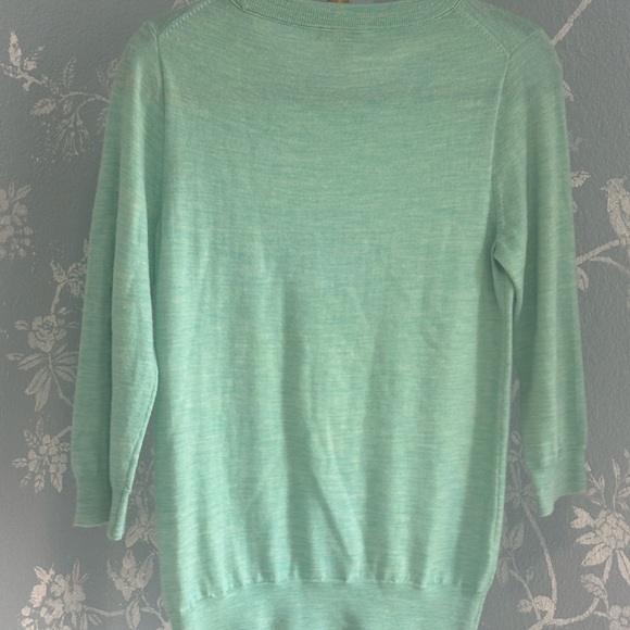 ⚡️⚡️⚡️$8 FLASH SALE ENDS AT MIDNIGHT⚡️⚡️⚡️ J. Crew
100% Wool Crew Neck Sweater - Picture 8 of 8